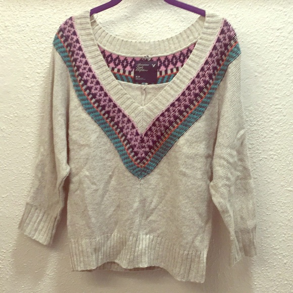 American Eagle Sweater - Picture 1 of 3